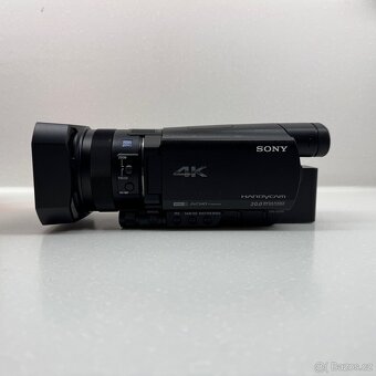 Sony FDR-AX100E - 3