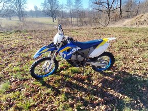 Husaberg FE450 - 3