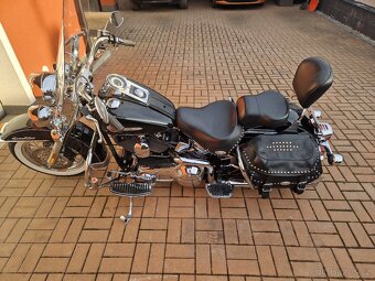 Harley Davidson Softail Classic 1450 - 3