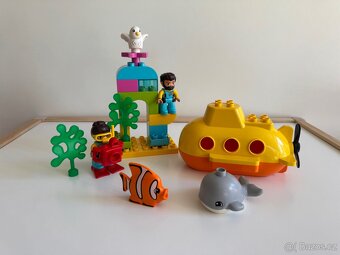 Lego Duplo (různé) - 3