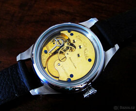 ELGIN 1885 moravské luxusní náramkové / kapesní hodinky - 3
