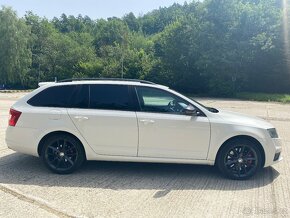 Škoda Octavia RS 2.0TDI - Původ ČR - 219 000 Kč bez DPH - 3