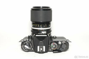 Nikon FE, Nikkor 43-86mm/3,5 - 3