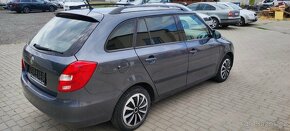 Škoda Fabia II, AUT. KLIMA, kombi, hagusy, tón. skla, - 3