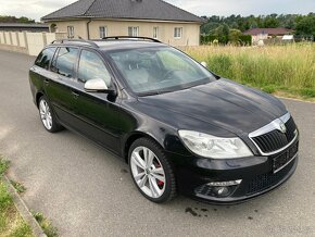 Škoda Octavia II RS 2.0 TDI, combi, navi - 3