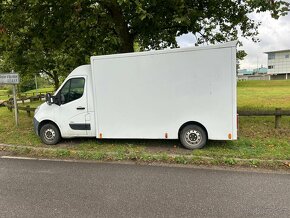 Opel Movano 2,3 diesel rok 12/2010 - Izoterm - 3