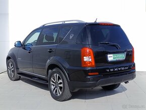 SsangYong Rexton 2.0 eXDi 4WD 7Míst Navi Kamera - 3