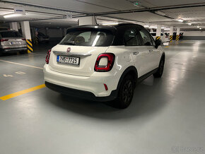 Fiat 500X 1.3 Firefly 110kW Lounge, DDCT - 3