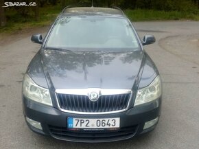 Škoda Octavia combi II TDI 77 kW Elegance Rv 2012 - 3