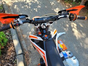 KTM SX 65 FMF + diely - 3