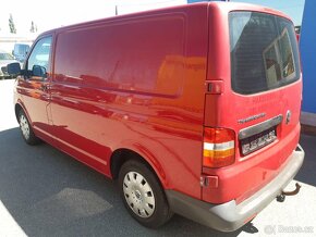 Transporter T5 1,9tdi, 75kw, bez dpf. - 3