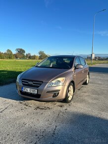 Kia Cee’d 1.6 benzín - 3