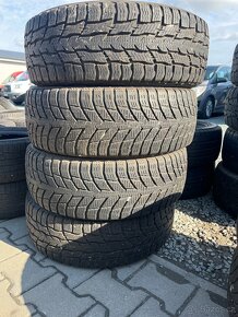 Zimní pneu 215 / 60 R 17C - 3