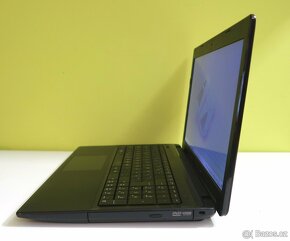 ASUS X55A /INTEL/4GB/SSD256GB/WIN10/ZÁRUKA/NOVÁ BATERIE - 3