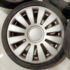 18" ALU kola – 5x100 & 5x112 – ŠKODA (VW, AUDI, SEAT) - 3