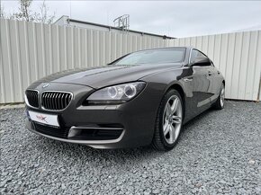 BMW Řada 6 3,0 640i,Gran Coupé,235Kw - 3