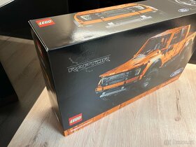 LEGO® Technics 42126 Ford F-150 Raptor /NOVÉ/ - 3