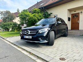 Mercedes Benz GLC 350d AMG 4MATIC 2018 - 3