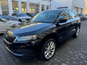 Škoda Karoq 4x4 2.0 TDI 110kW DSG Webasto Panorama Keyless - 3