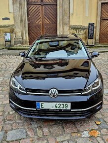 Vw Golf combi 7.5 110kw 2,0tdi rok 2017 185tkm - 3