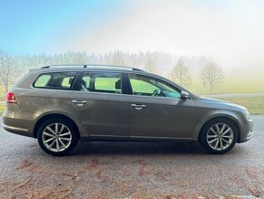 Vw Passat b7 kombi 2.0tdi 103kw 2011 - 3