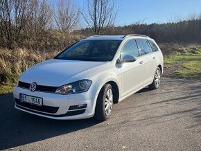 Volkswagen Golf VII 2.0 TDI, 116tkm, SERVISKA,TAŽNÉ,N.TOPENÍ - 3