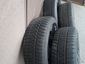 Originál alu kola Škoda model Comet rozteč 5x112 R18. - 3