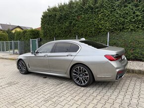 BMW-7 195kW Facelift Mpaket Nez.topení DPH - 3