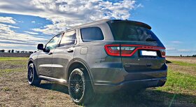 Dodge Durango 3.6i V6 7míst, kůže,4x4 - 3