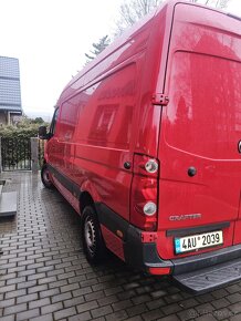 VW Crafter 2.0 120 kW r. v. 2015 - 3