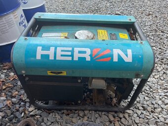 Heron Elektrocentrala 2,3kw - 3