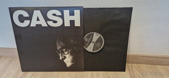 LP, Vinyl, 2LP Johnny Cash – American IV: The Man Comes Arou - 3