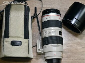 Canon EF 70-200mm f/2.8 L IS USM FF.řady LUV - 3