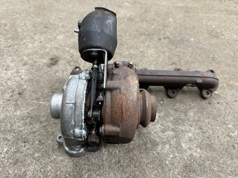 Turbo PSA Citroen / Peugeot 1.6 Hdi 80kw - 3