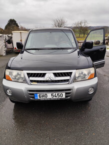 Pajero 3.2 DID 118 kw - 3