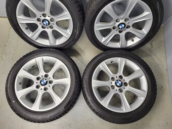 17" Originál BMW X1 5x120 - 3