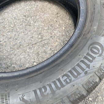 Zimní pneu 175/70 R14 94T Continental 5,5mm - 3