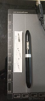 Génius kreslící pero G-Pen M712X s tabulkou - 3