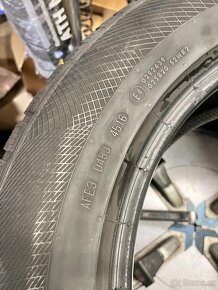 2ks. 215/65 R17 pneu Continental - 3