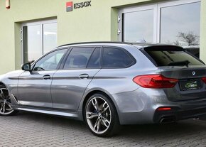 BMW Řada 5 M550d 294kW xDrive H/K LED HUD - 3