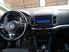 VW SHARAN 2.0 TDI 103KW - 3