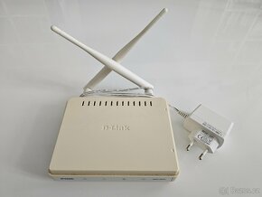 D-Link DAP-2020 Wireless N Access Point - 3