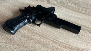 Airsoft pistole Elite force race gun - 3