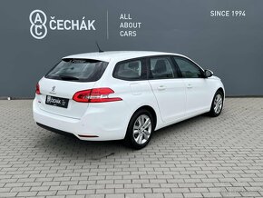 Peugeot 308 1.5HDi96KWActive, 145 tkm, cena s DPH - 3