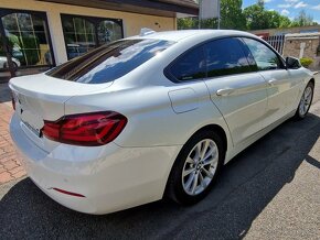 BMW 418 Gran Coupe 2,0 D SPORTLINE 92.000 km - 3