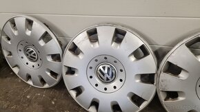 VW T5, T6 - poklice 16"  7H0 601 147 D - 3