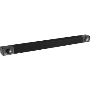 Soundbar Klipsch CINEMA 600, 3.1 600W, bezdrátový subwoofer - 3