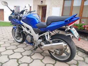 Suzuki SV 1000 - 3