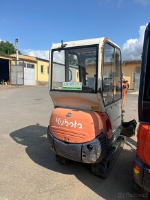 Kubota KX36-3 r.v. 2008 1590kg - 3