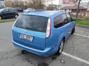 Ford Focus combi , 2,0 , 107 kW ,  lpg , rok 2009 - 3